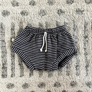 Childhoods striped shorties